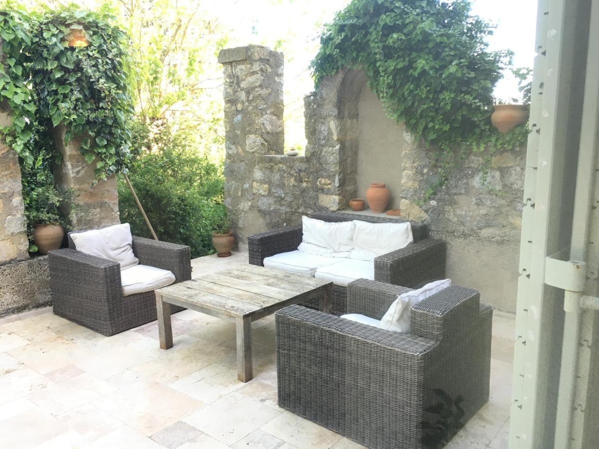 La Bastide Hotel Saint-Julien  ภายนอก รูปภาพ